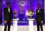 Marcelo Melo participa do Jantar de Gala de Wimbledon