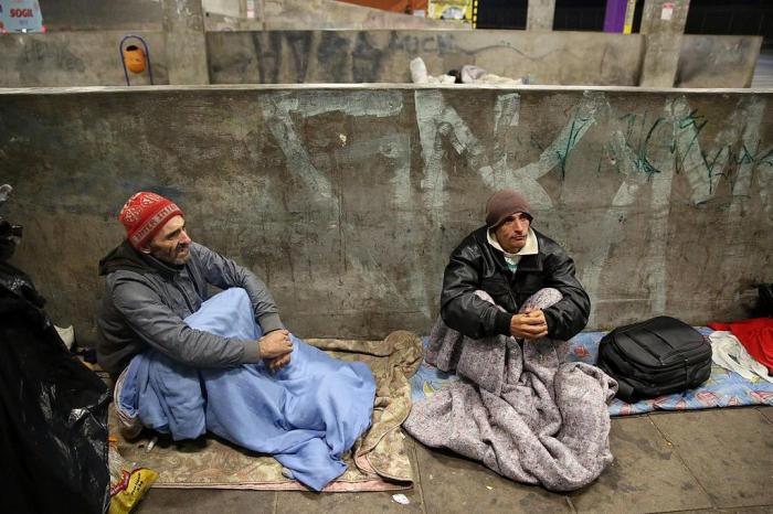 Featured image of post Imagens De Moradores De Rua / A ong alemã fiftyfifty convidou moradores de rua para um projeto diferente.