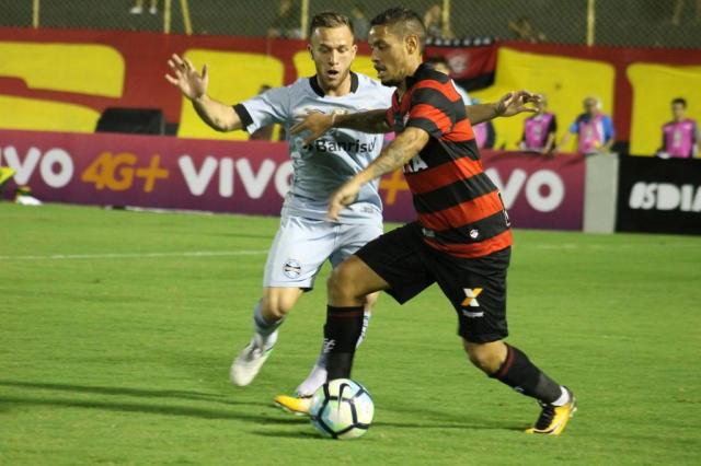 Grêmio já somou mais pontos fora do que em casa neste Brasileirão