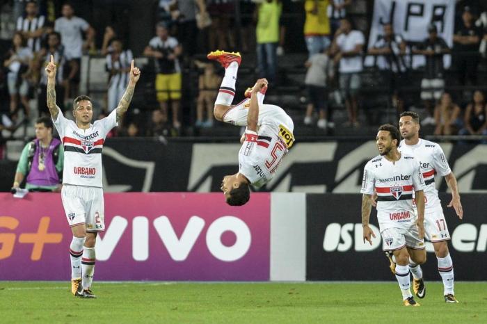 No bom Botafogo 3 x 3 Inter, mais um gol no finalzinho. Por que