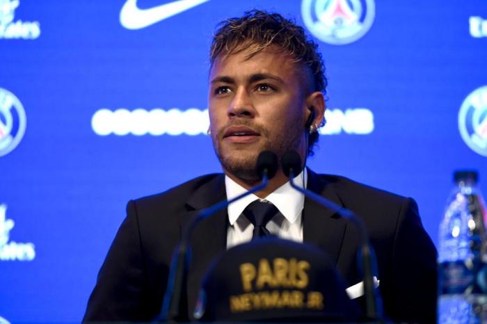 Sou fominha e se puder jogar, quero jogar, diz Neymar no PSG