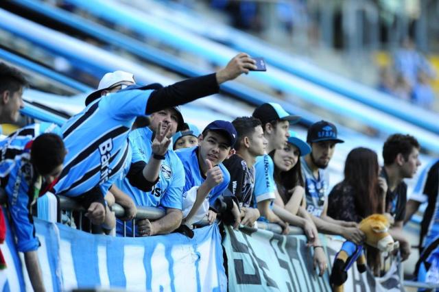 Grêmio x Cruzeiro tem 23 mil ingressos vendidos, e direção espera pelo menos 45 mil na Arena