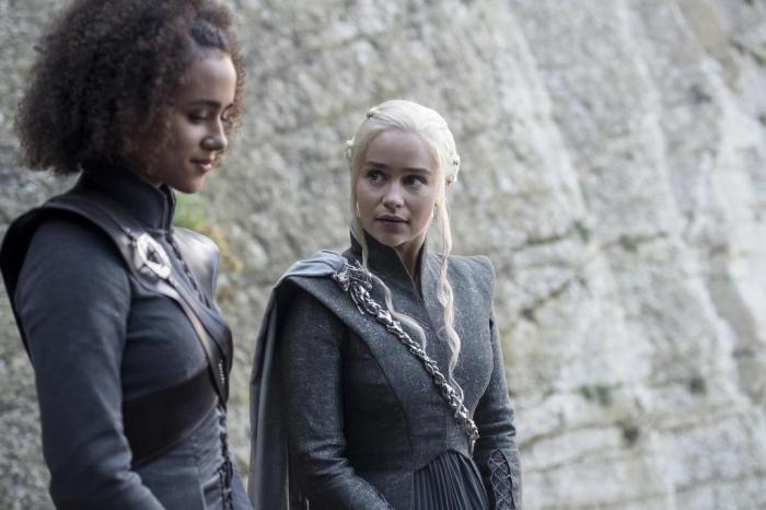 Game of Thrones: quanto falaram as mulheres na série? - 21/05/2019 - UOL  Entretenimento