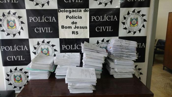 Polícia Civil / divulgação