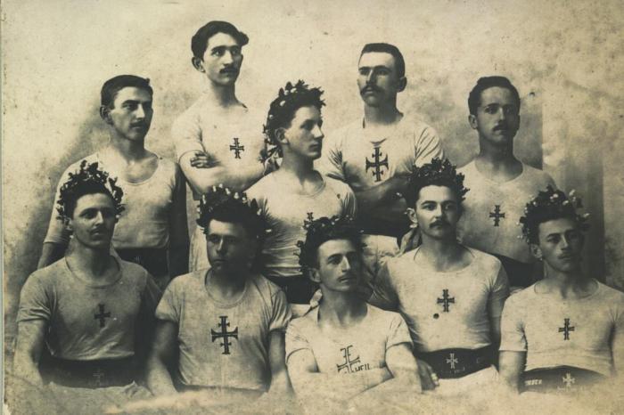 Sogipa  Sociedade de Ginástica de Porto Alegre, 1867