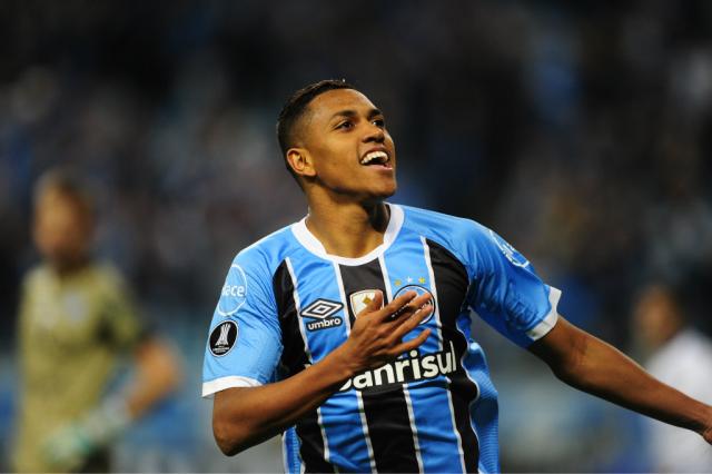 Grêmio oficializa a venda de Pedro Rocha ao Spartak