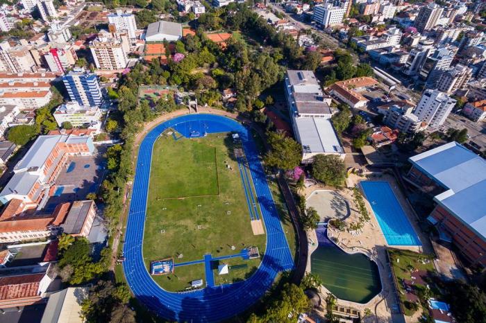 Futebol Sogipa  Porto Alegre RS