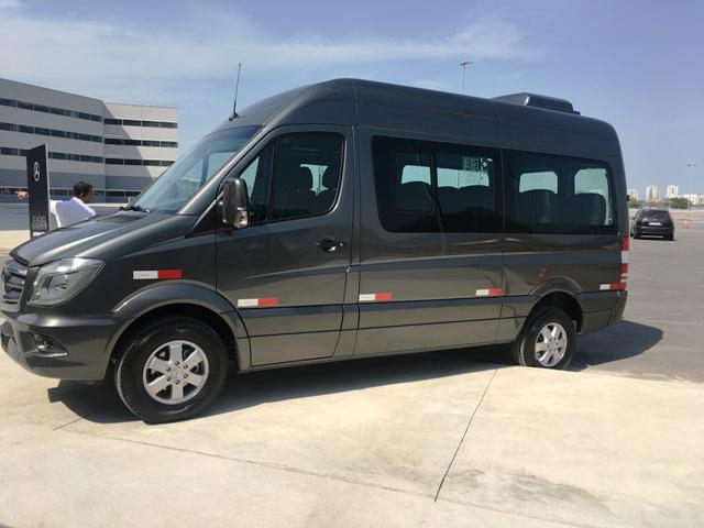 Mercedes-Benz Sprinter 20 Anos, avançada tecnologia e preço a partir de R$ 127.000