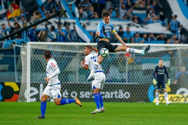 O histórico do Grêmio com Wagner Magalhães no apito