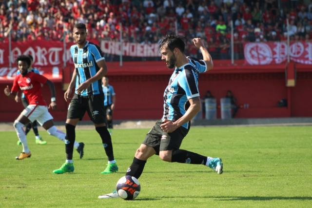 Grêmio estreia nesta quarta-feira na Copa Paulo SantAna