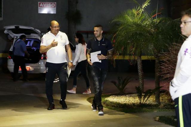 Mais dentro do que fora: a situação de Luan no Grêmio a dois dias do fim da janela europeia