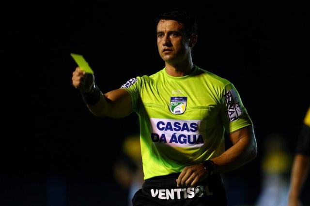 Confira quem serão os árbitros dos jogos da dupla Gre-Nal na Primeira Liga