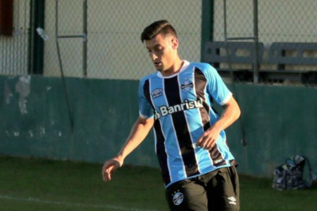 No grupo que pega o Cruzeiro, Poletto comemora chance na Primeira Liga