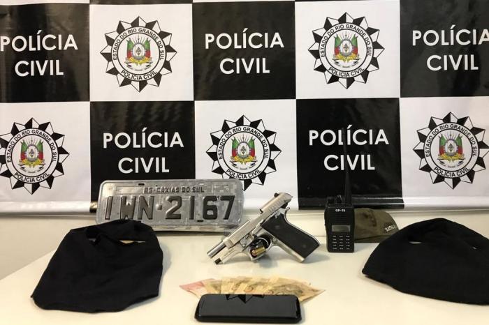 Polícia Civil / Divulgação