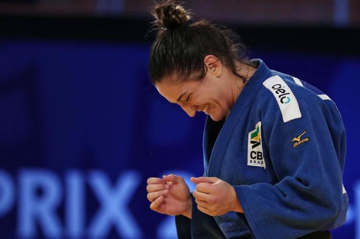 Sabau Gabriela / IJF,Divulgação