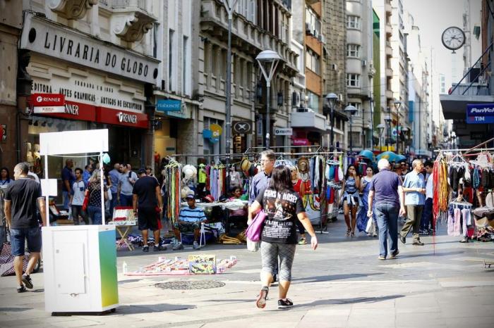 Por Que A Rua Da Praia Passou De Cartao Postal A Exemplo De Desleixo Gzh