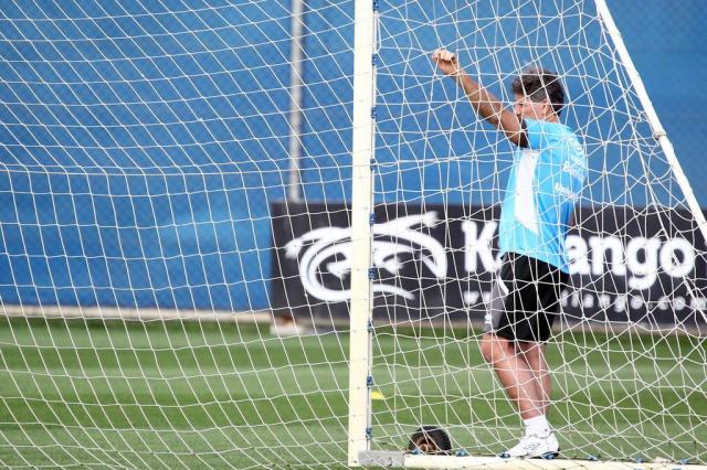 Luciano Périco: Tricolor no divã