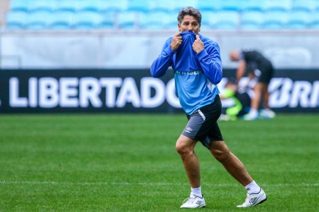 Luciano Périco: É tudo ou nada!