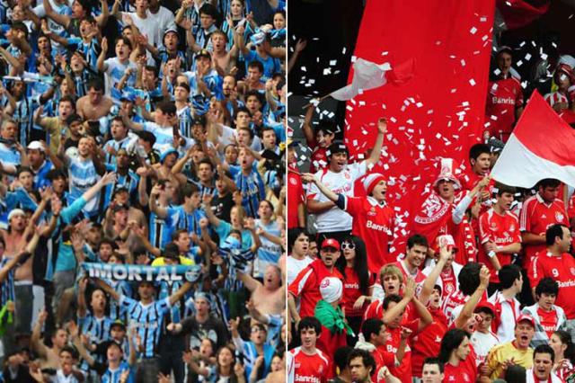 Grêmio e Inter não irão aderir ao modelo atual do Profut